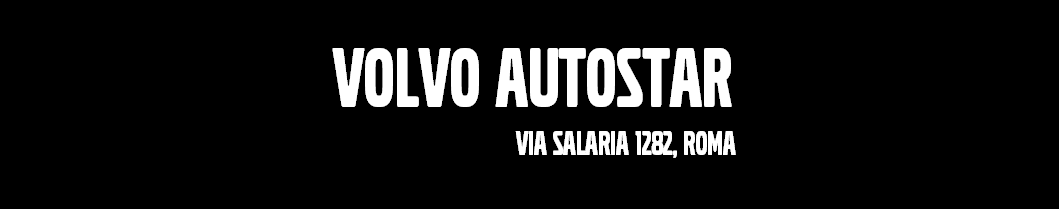 Concessionaria Volvo a Roma e provincia