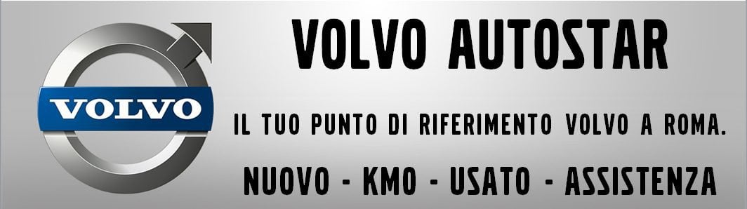 Autostar concessionaria Volvo a Roma